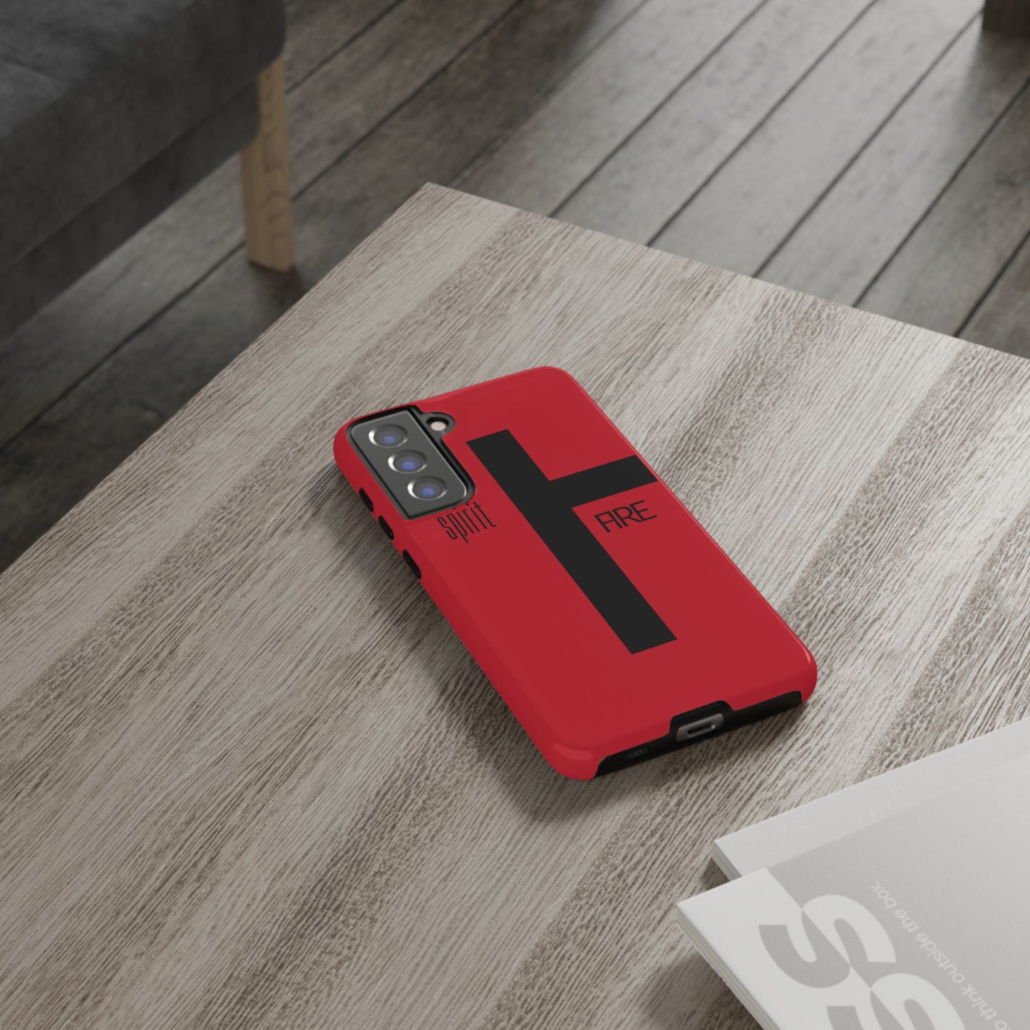 Spirit Fire Case