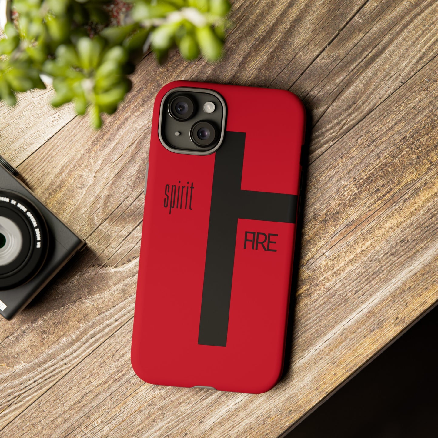 Spirit Fire Case
