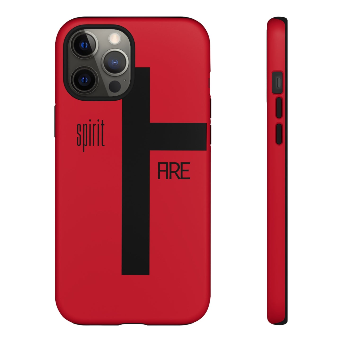 Spirit Fire Case
