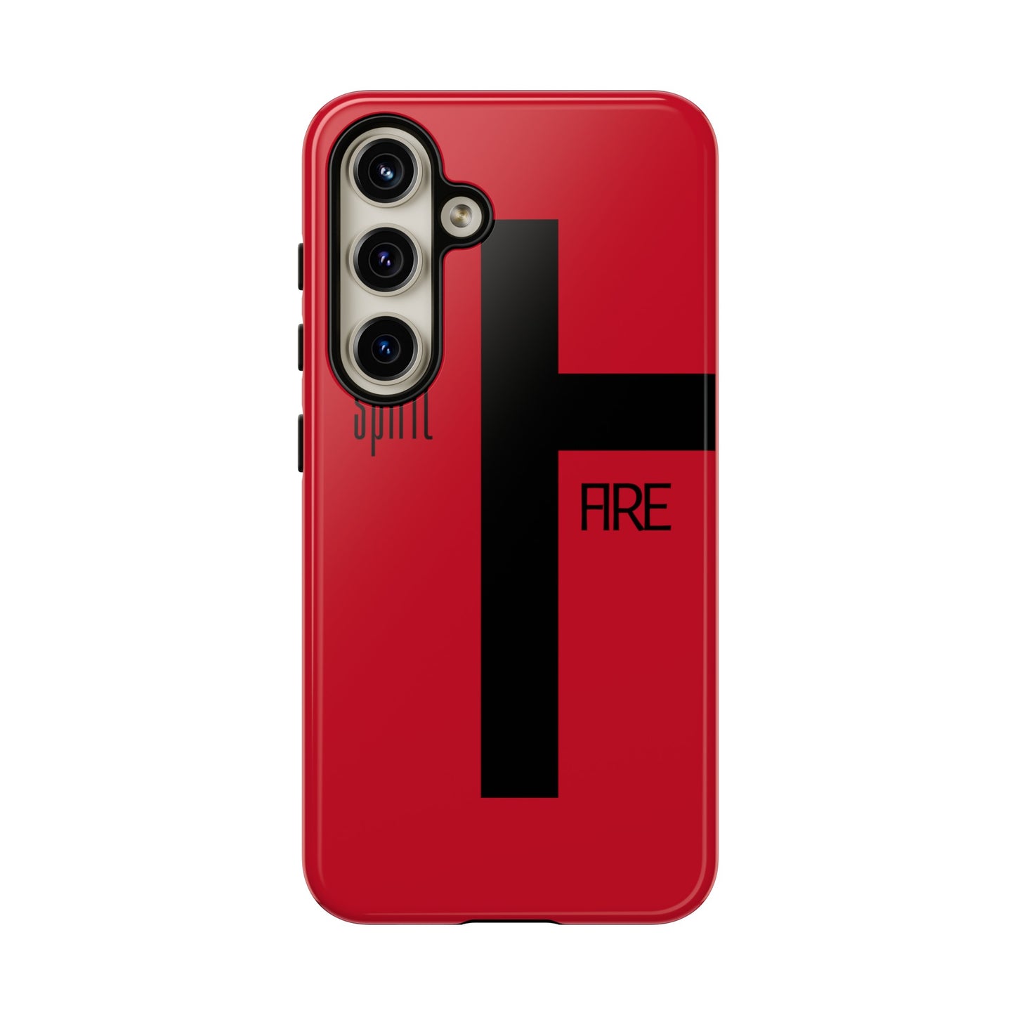 Spirit Fire Case