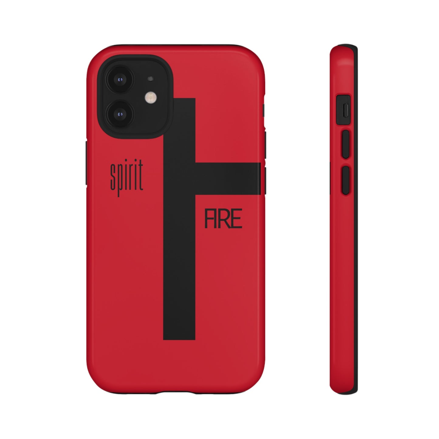 Spirit Fire Case