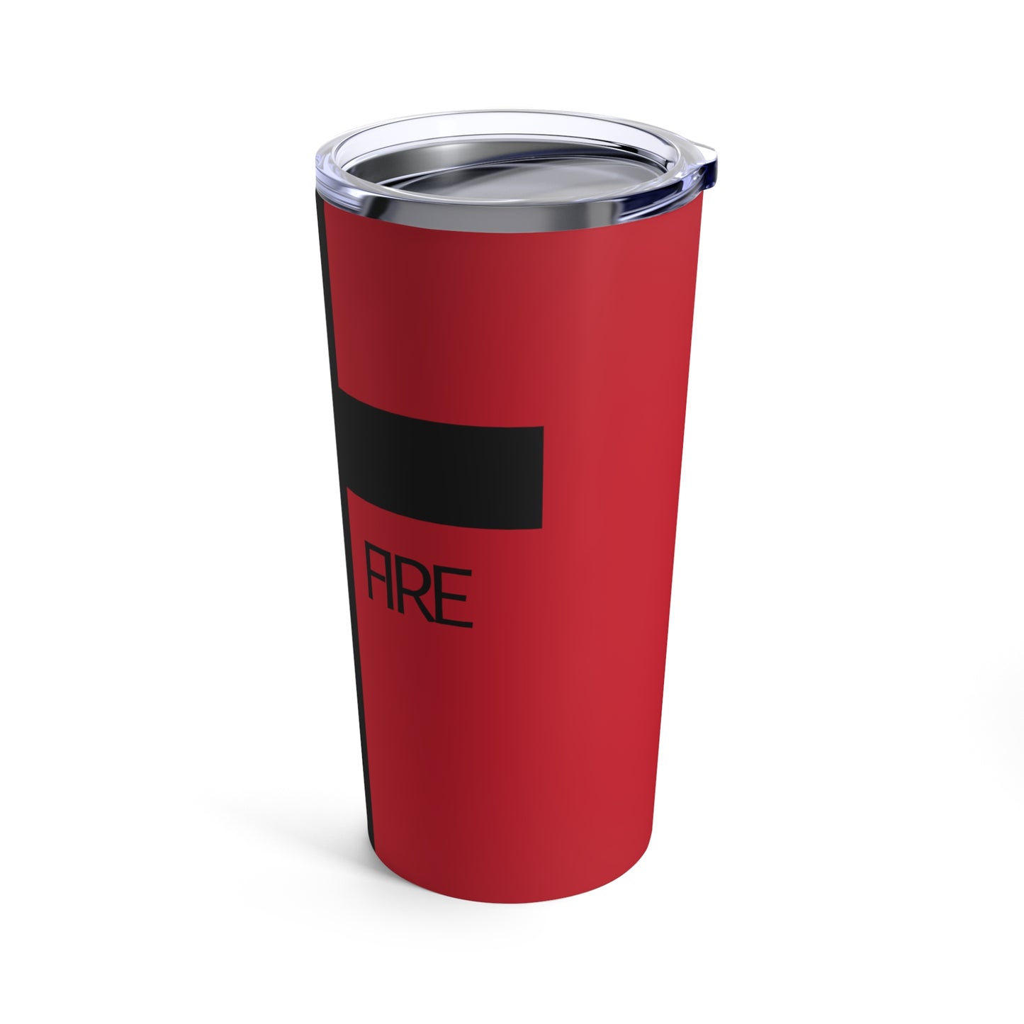 Spirit Fire Tumbler