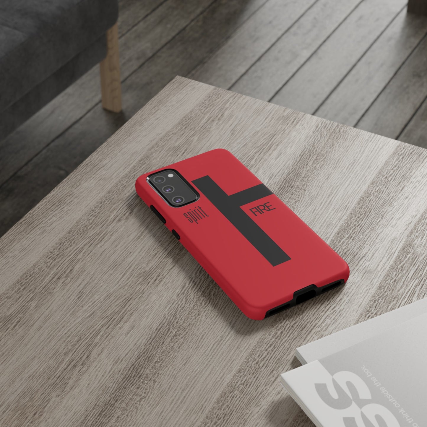 Spirit Fire Case