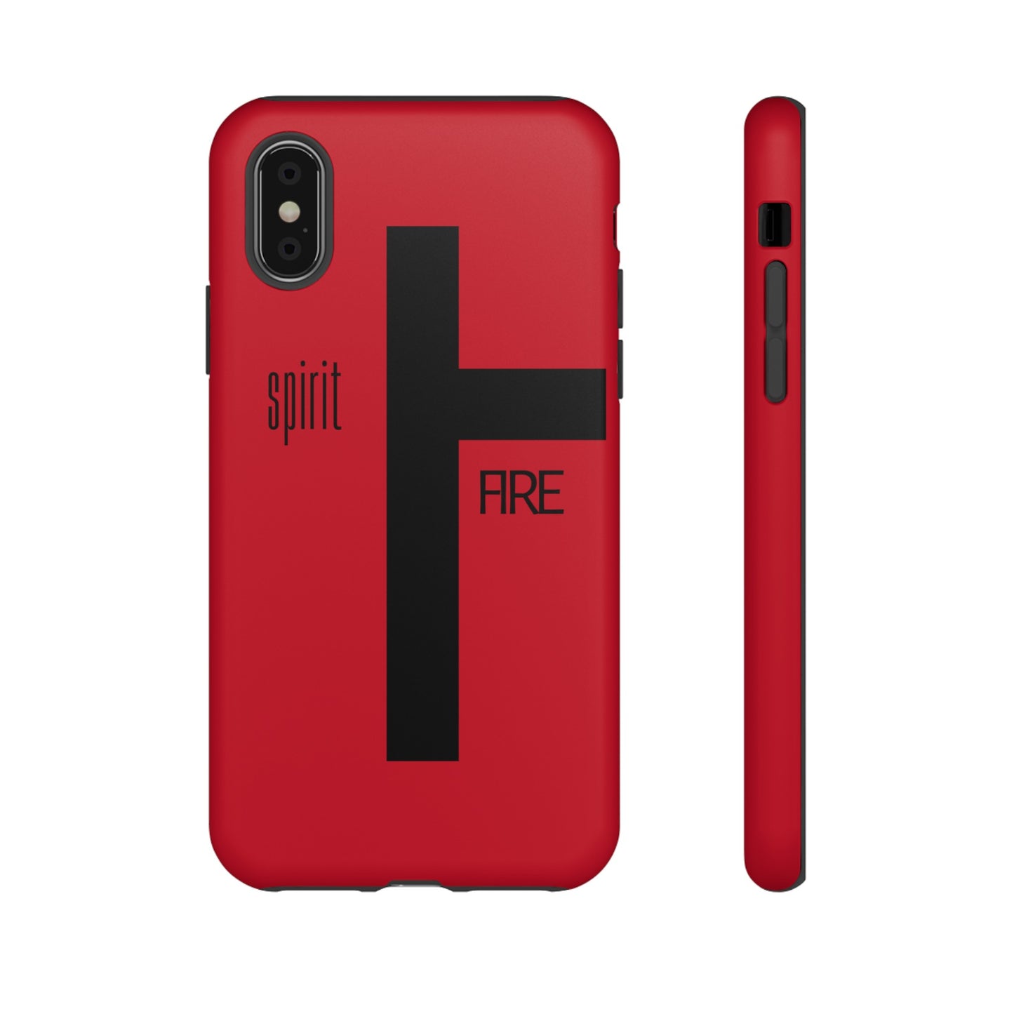 Spirit Fire Case
