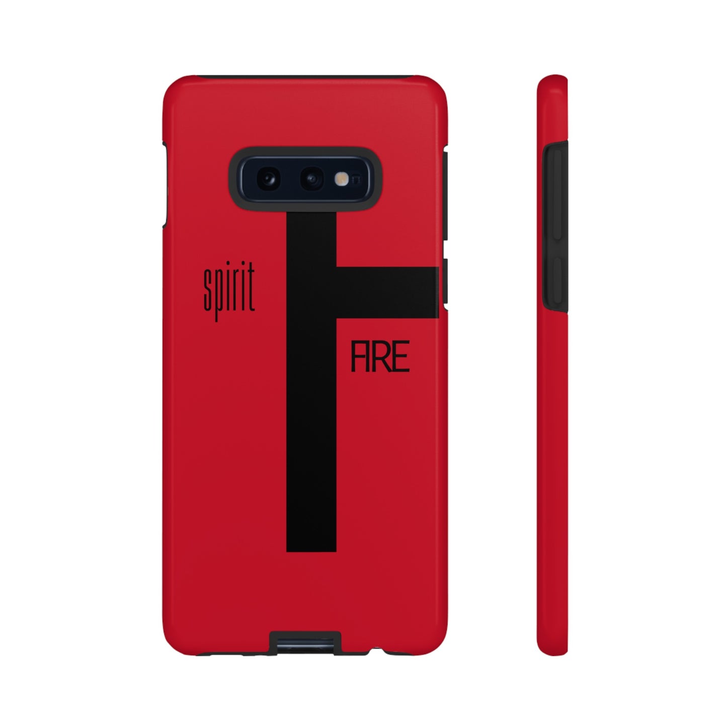 Spirit Fire Case