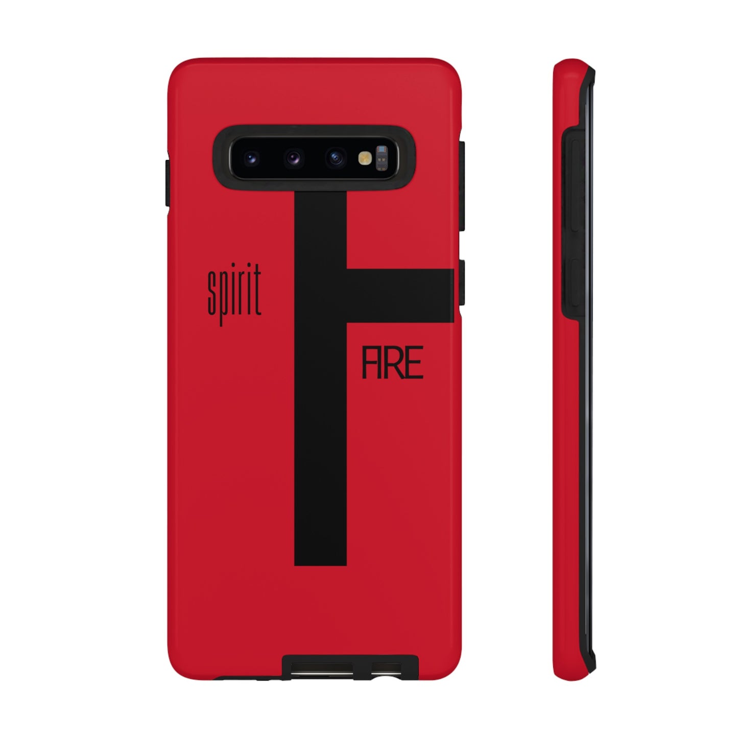Spirit Fire Case