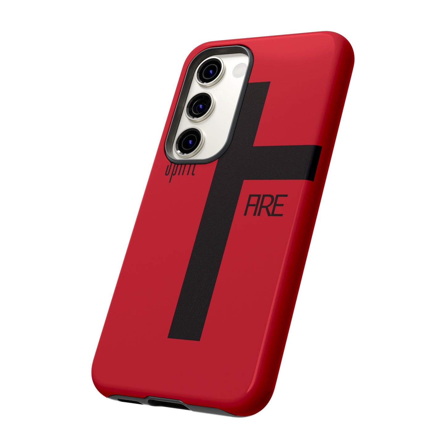 Spirit Fire Case