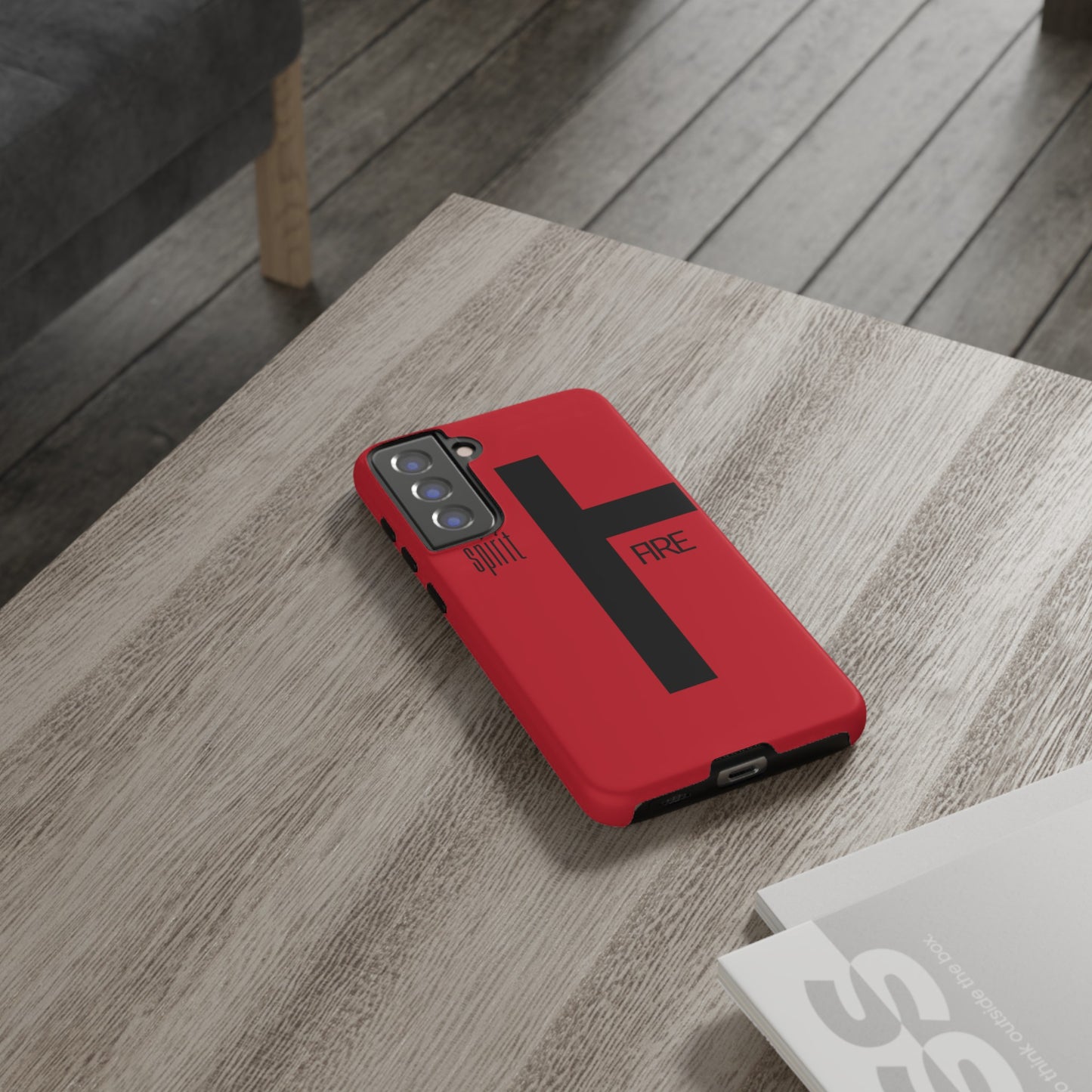 Spirit Fire Case