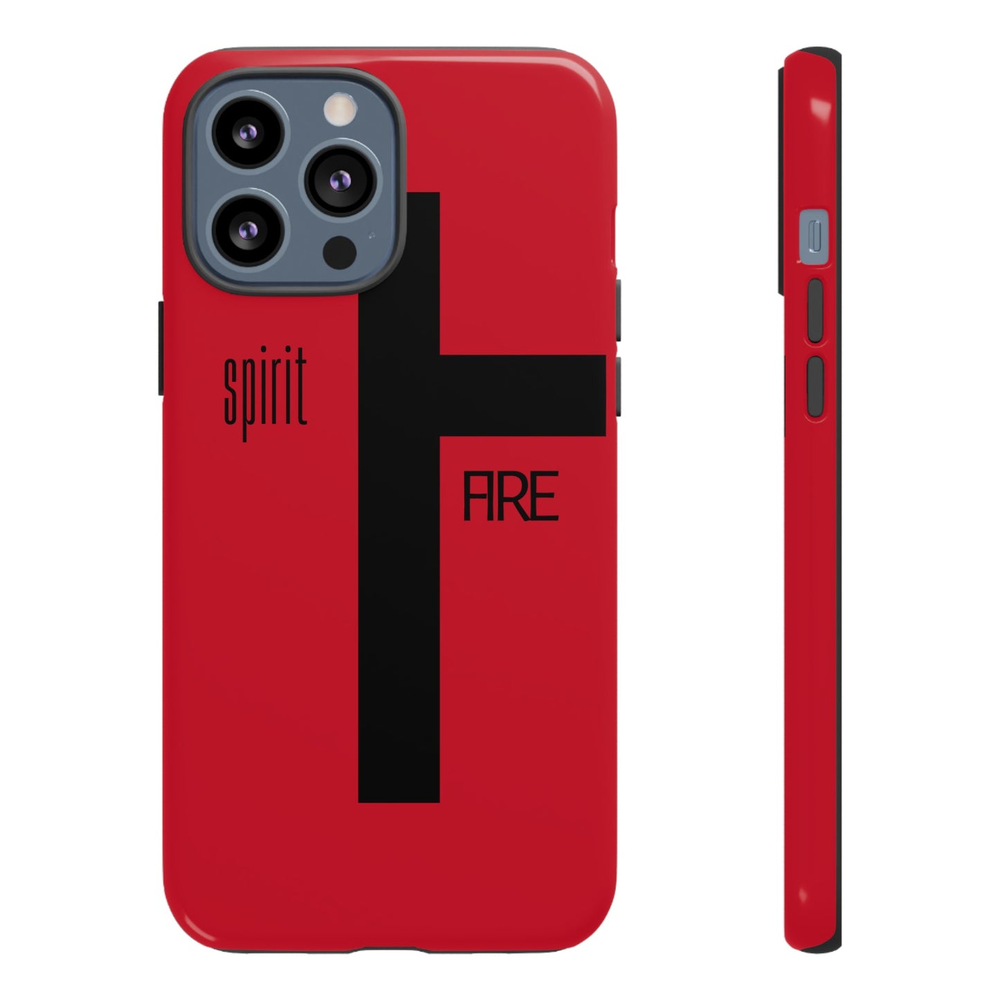 Spirit Fire Case