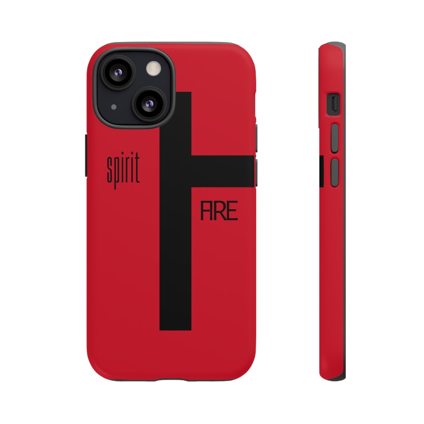 Spirit Fire Case