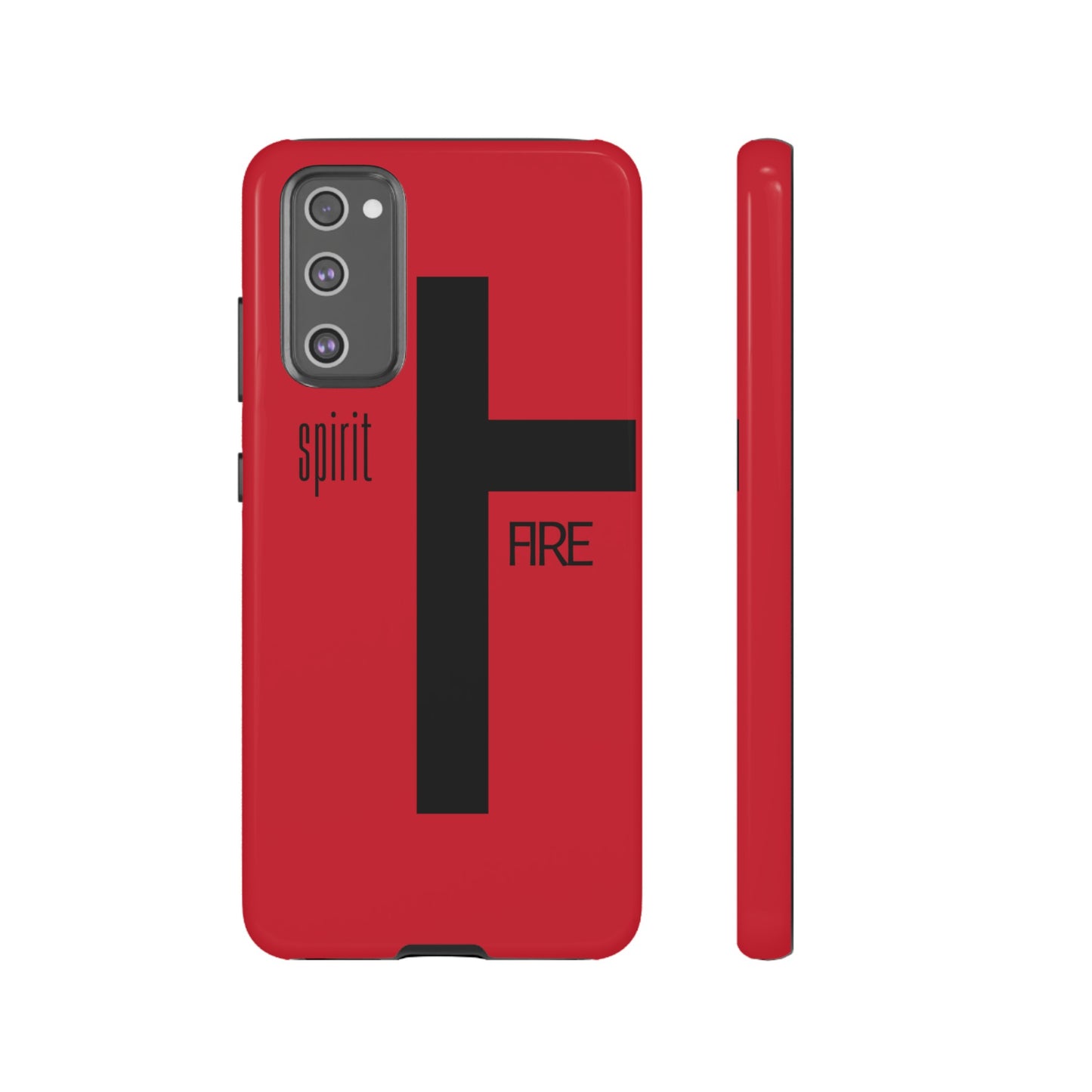 Spirit Fire Case