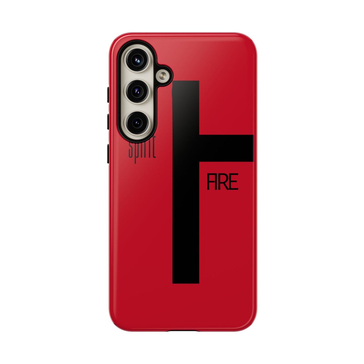 Spirit Fire Case