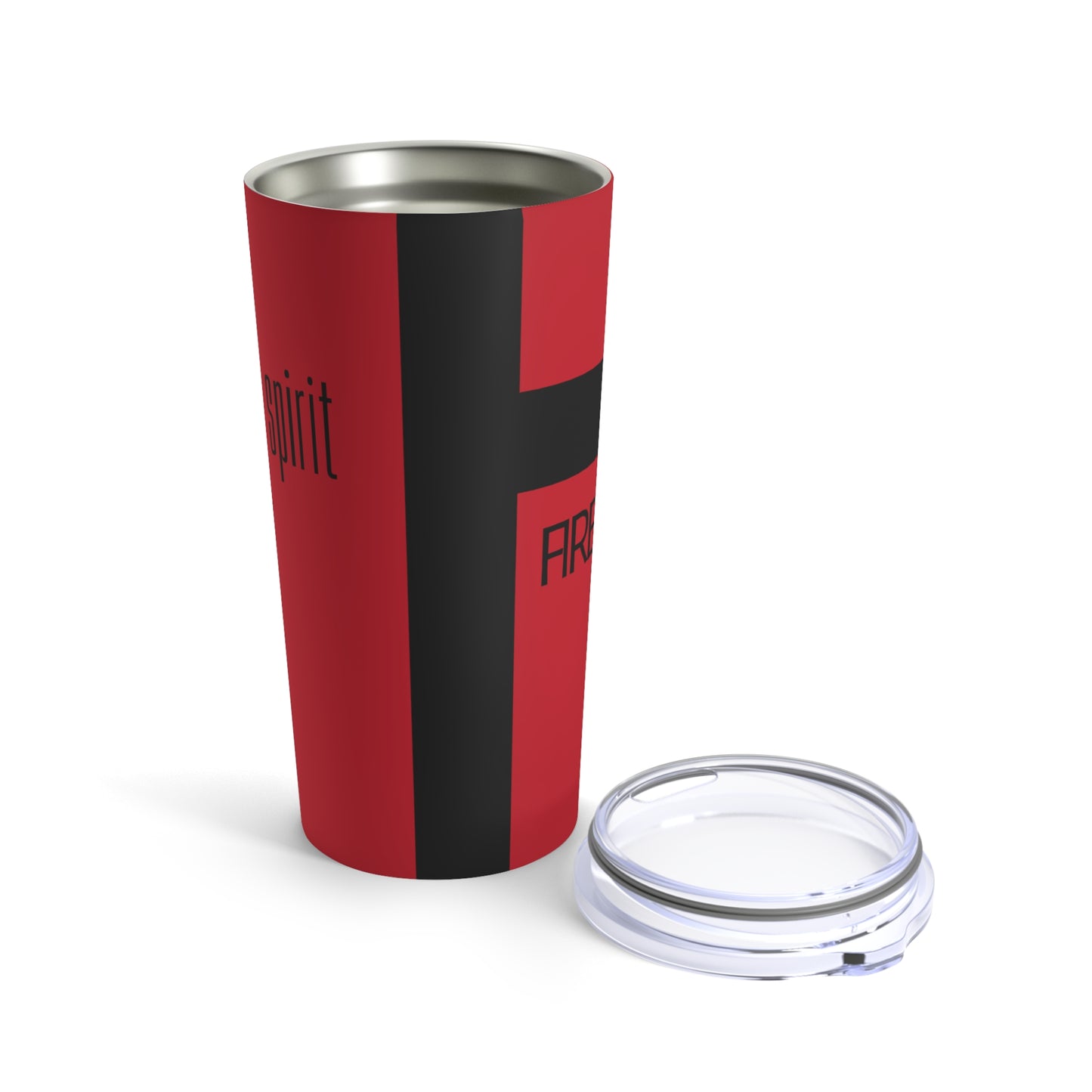 Spirit Fire Tumbler