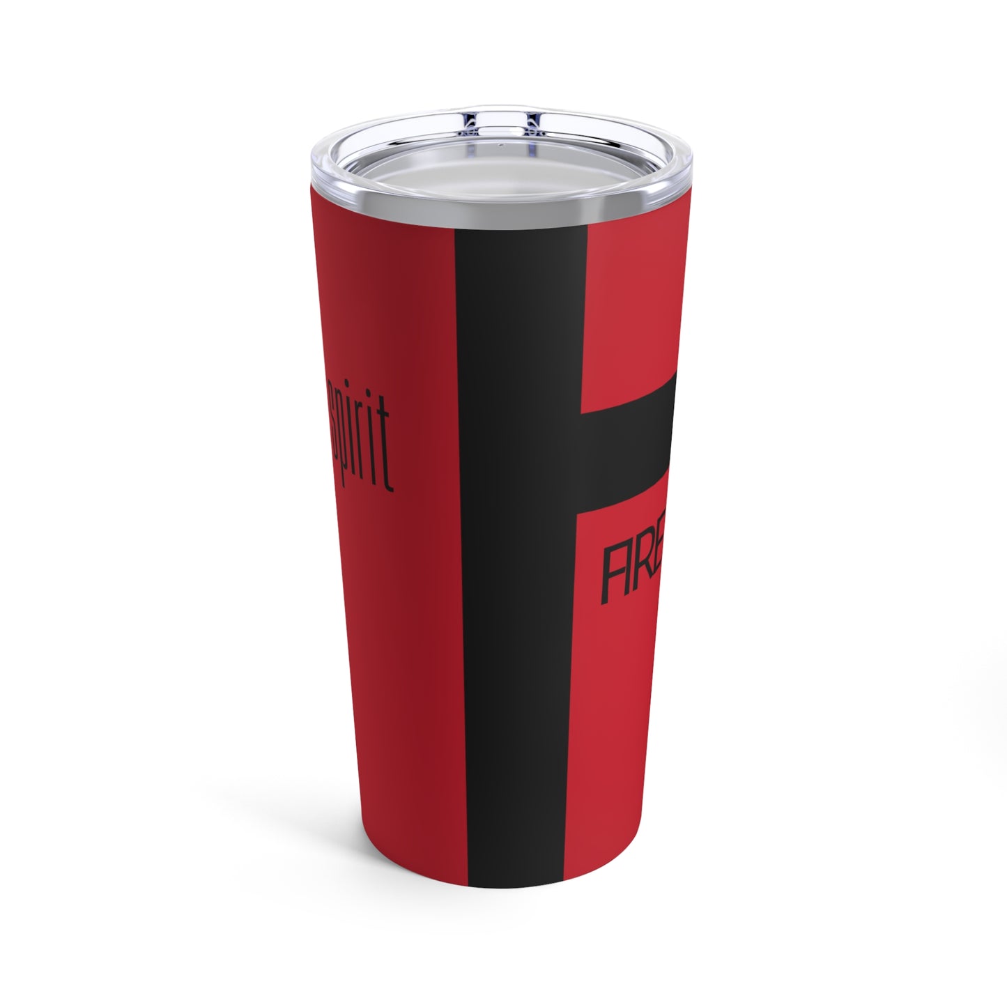 Spirit Fire Tumbler
