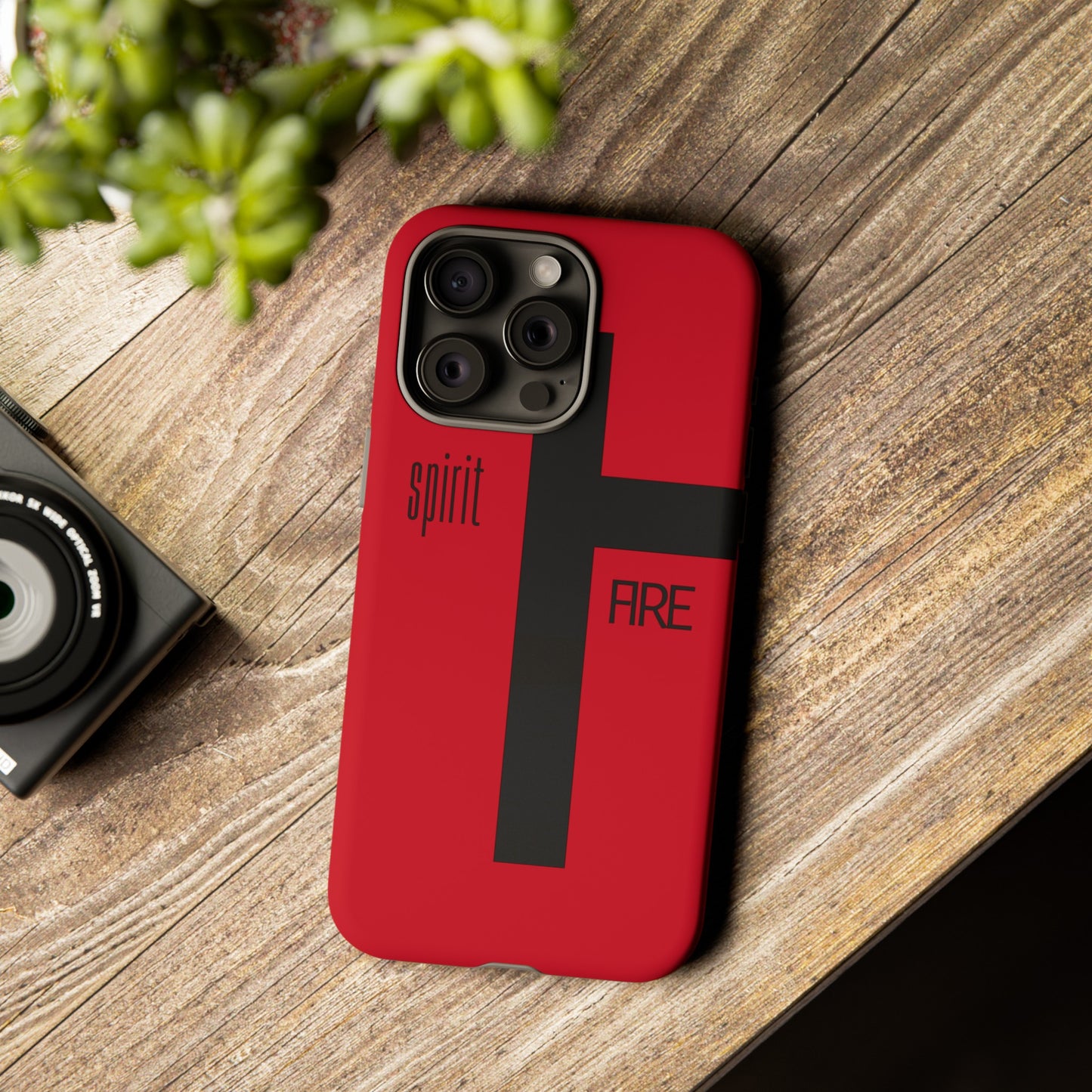 Spirit Fire Case