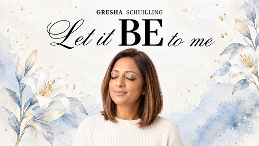 When Heaven Asked for Her Yes: Gresha Schuilling Releases 'Let It Be To Me'
