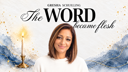 The Creator Entered His Creation: Gresha Schuilling Releases 'The Word Became Flesh'