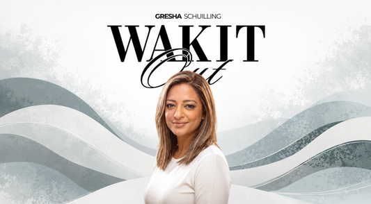 One Step at a Time: Gresha Schuilling Releases 'Walk It Out'