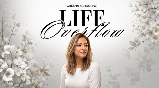 Life Beyond the Limits: Gresha Schuilling Releases 'Life Overflow'