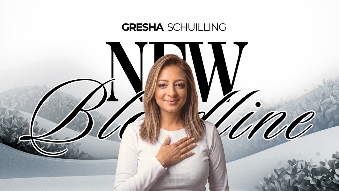 From Old Names to New Identity: Gresha Schuilling Steps Into 'New Bloodline'