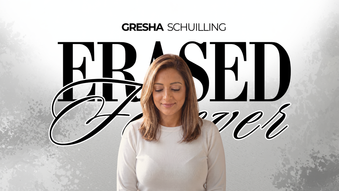 The Day It Finally Went Quiet: Gresha Schuilling Releases 'Erased Forever'