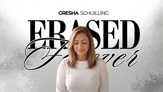 The Day It Finally Went Quiet: Gresha Schuilling Releases 'Erased Forever'
