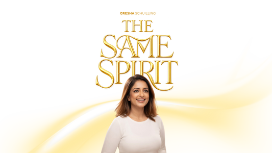 The Power That Didn't Stay in the Tomb: Gresha Schuilling Releases 'The Same Spirit'