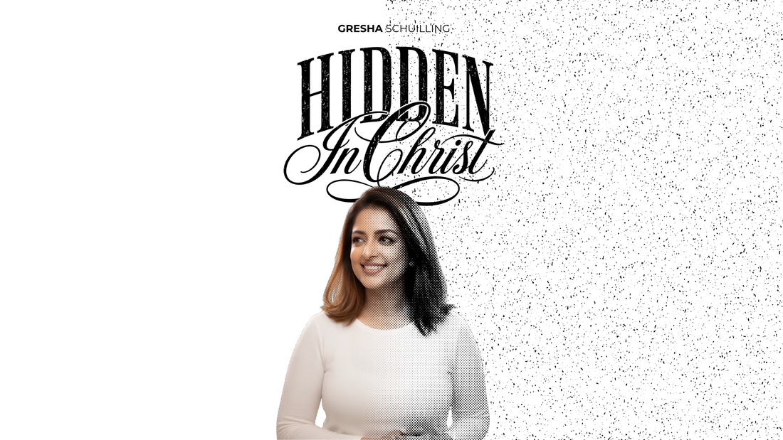 The Place That Never Moved: Gresha Schuilling Releases 'Hidden in Christ'