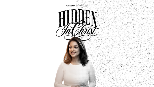 The Place That Never Moved: Gresha Schuilling Releases 'Hidden in Christ'