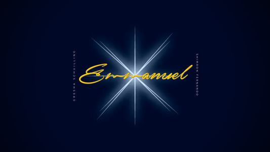 Gresha Schuilling and Shimron Fernando have recently released a brand new Christmas single: "Emmanuel"