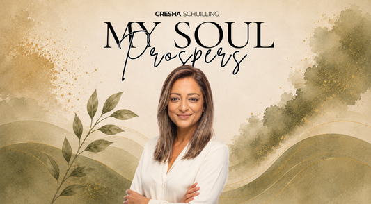 The Heart of True Prosperity: Gresha Schuilling Releases 'My Soul Prospers'