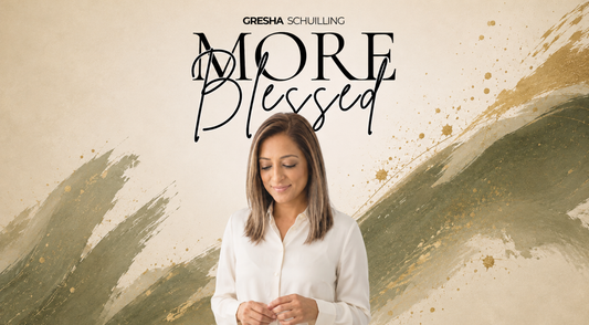 The Joy That Grows When Shared: Gresha Schuilling Releases 'More Blessed'