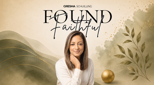 Faithfulness Is Measured in the Small Things: Gresha Schuilling Releases 'Found Faithful'