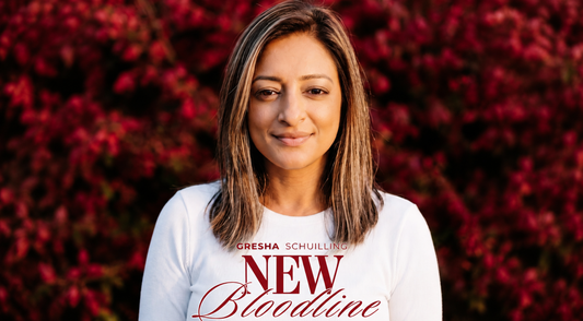 A New Beginning: Gresha Schuilling Releases the 'New Bloodline' Album
