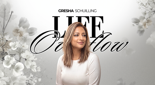 Life Beyond the Limits: Gresha Schuilling Releases 'Life Overflow'