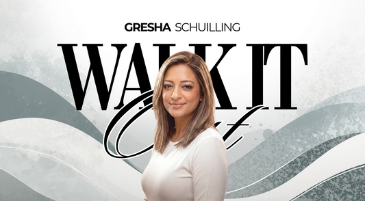 One Step at a Time: Gresha Schuilling Releases 'Walk It Out'