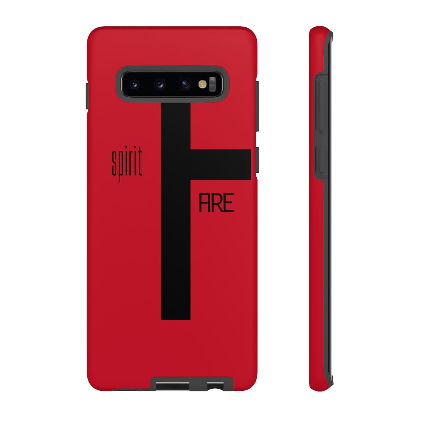 Spirit Fire Case