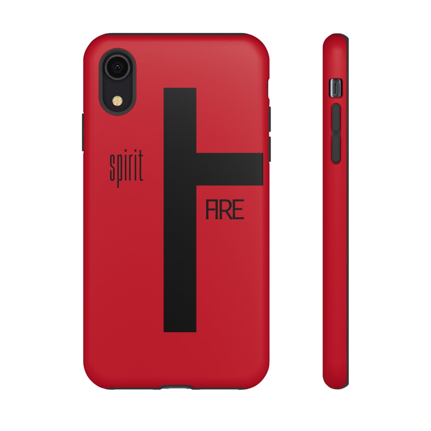 Spirit Fire Case