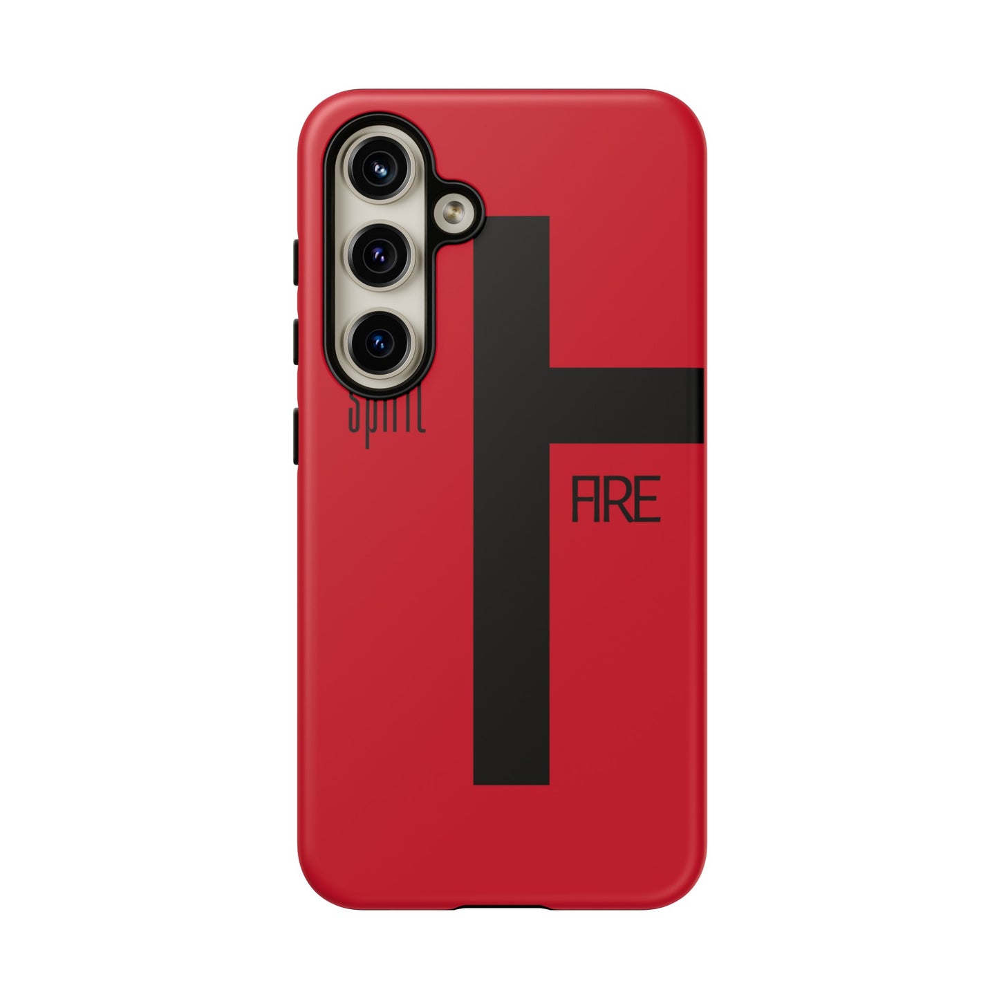 Spirit Fire Case