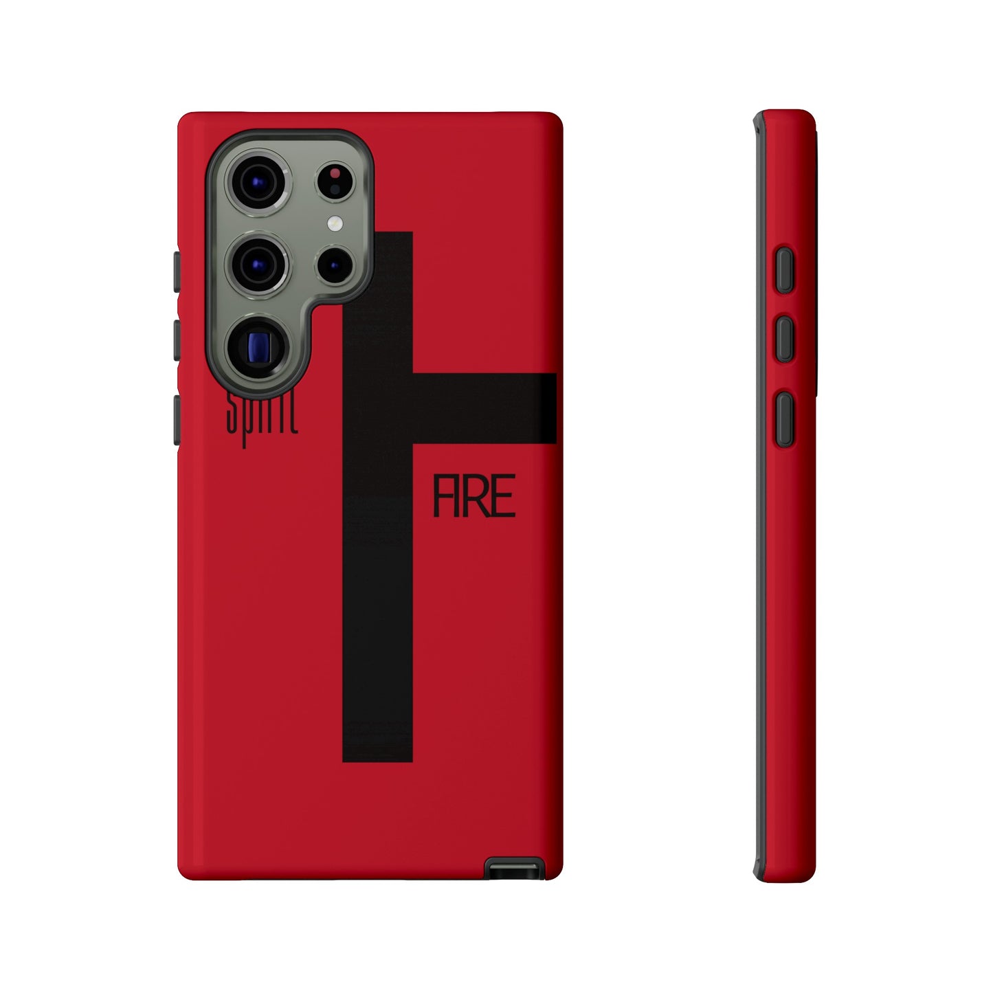 Spirit Fire Case