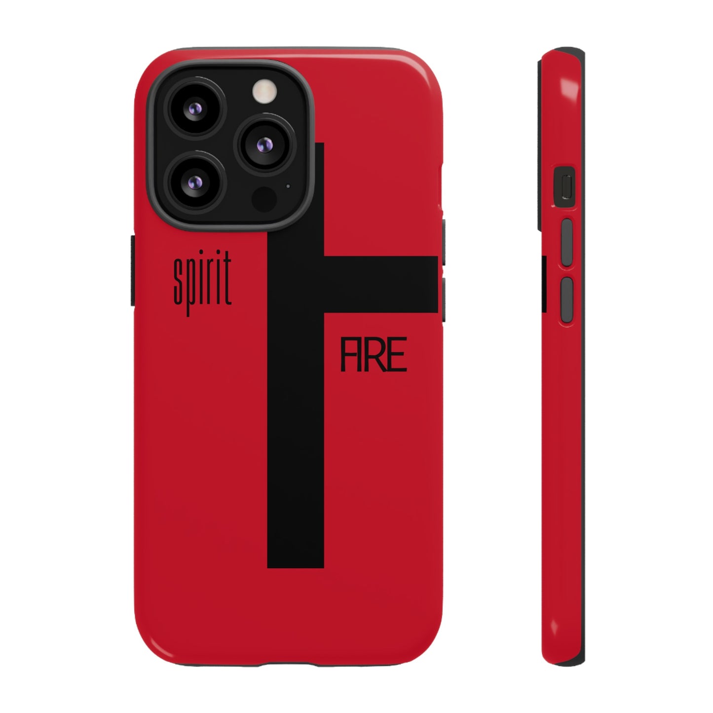 Spirit Fire Case