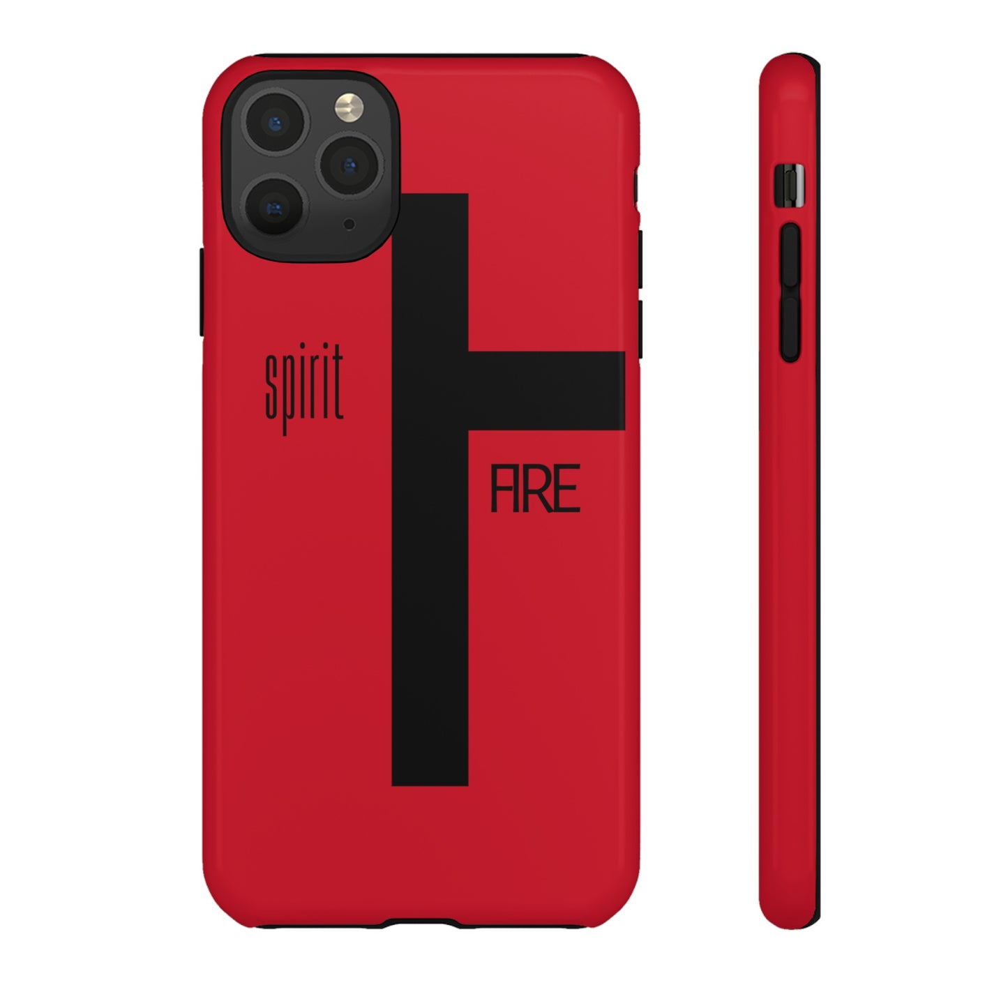 Spirit Fire Case