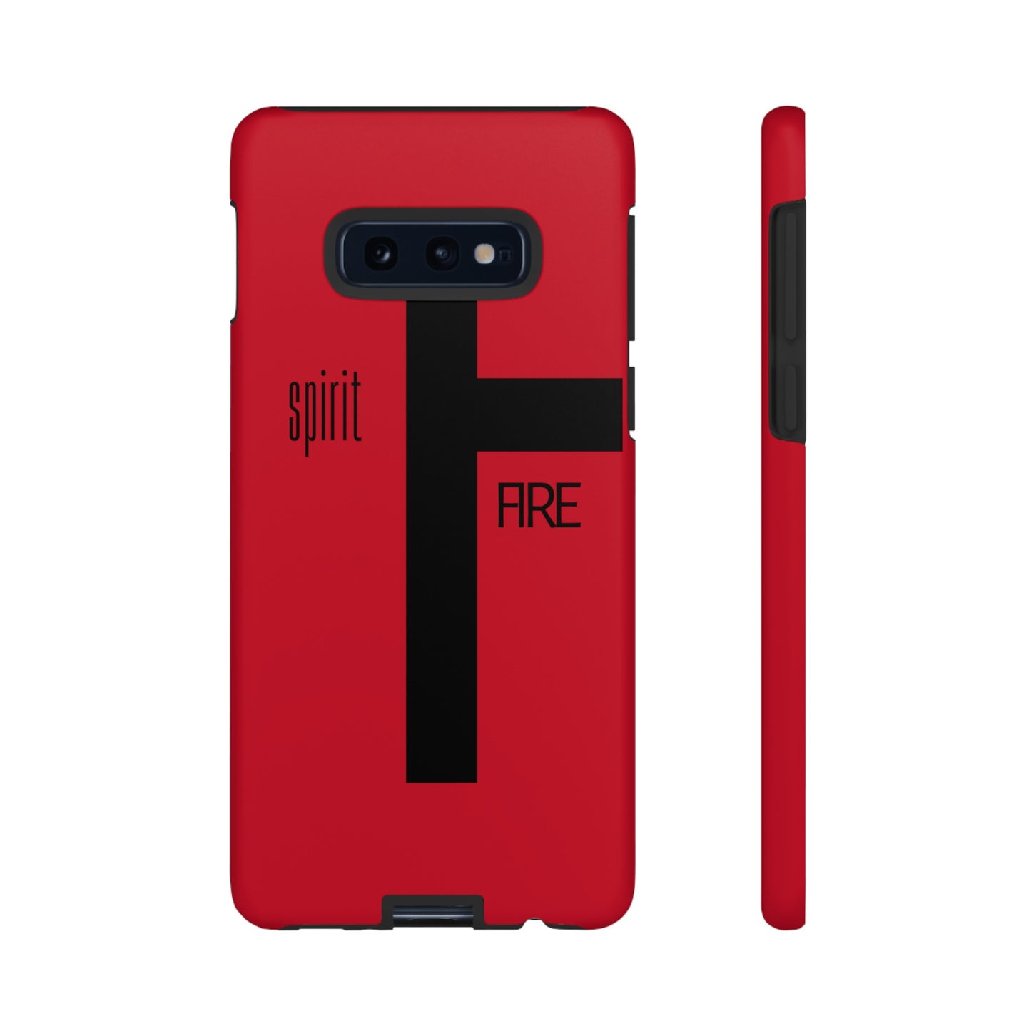 Spirit Fire Case