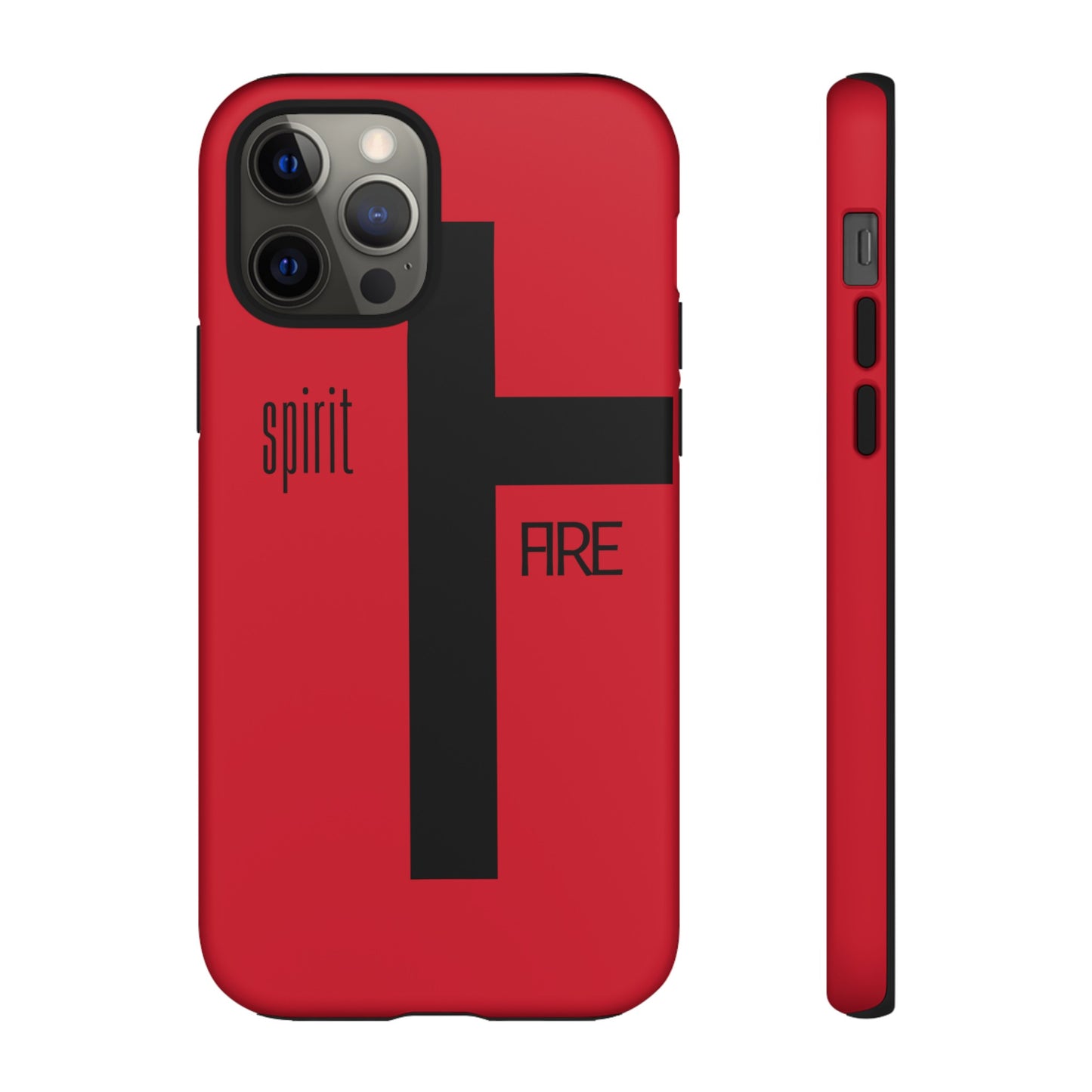 Spirit Fire Case