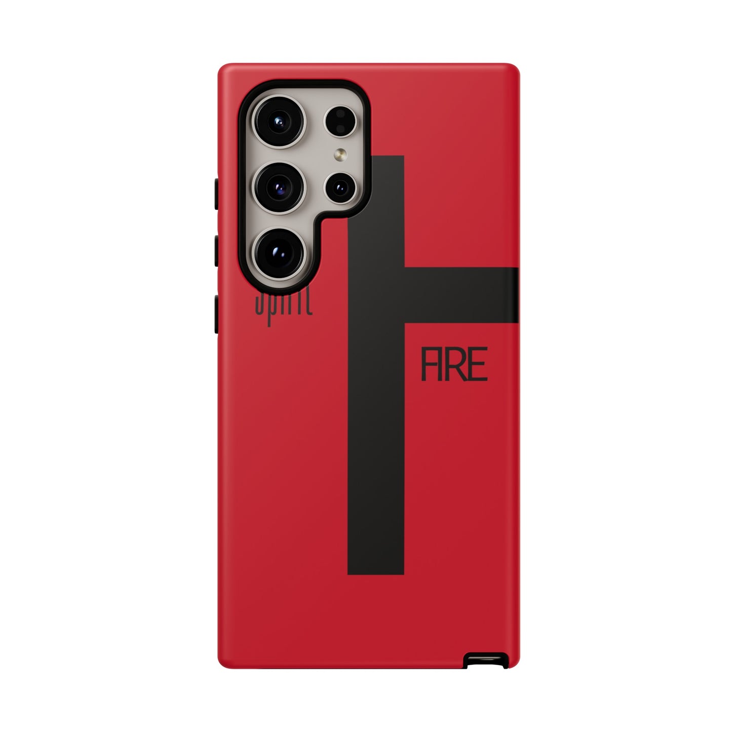 Spirit Fire Case