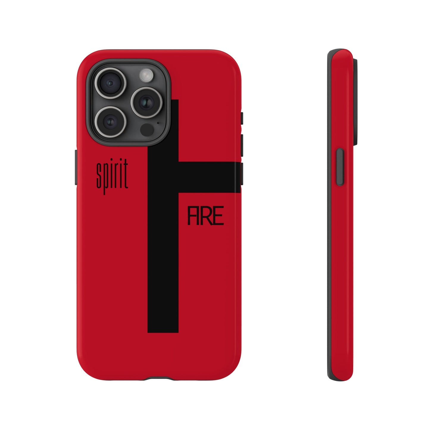 Spirit Fire Case