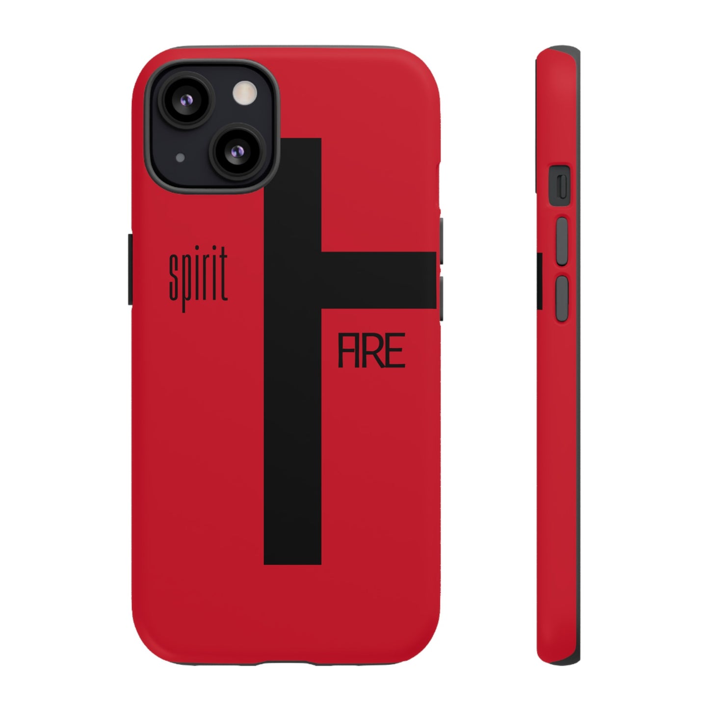 Spirit Fire Case