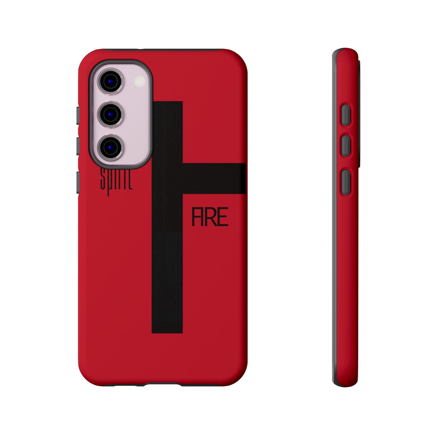 Spirit Fire Case