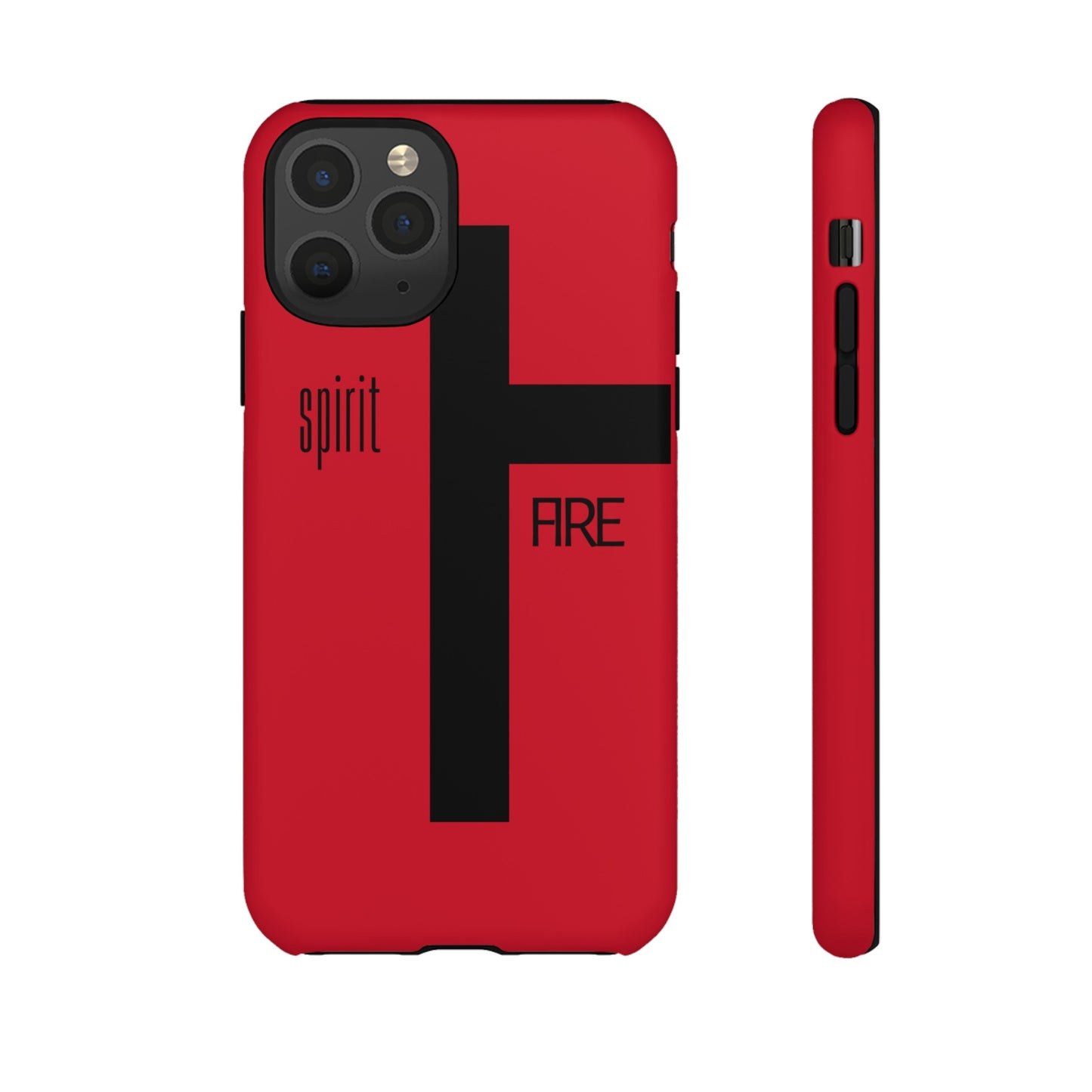 Spirit Fire Case