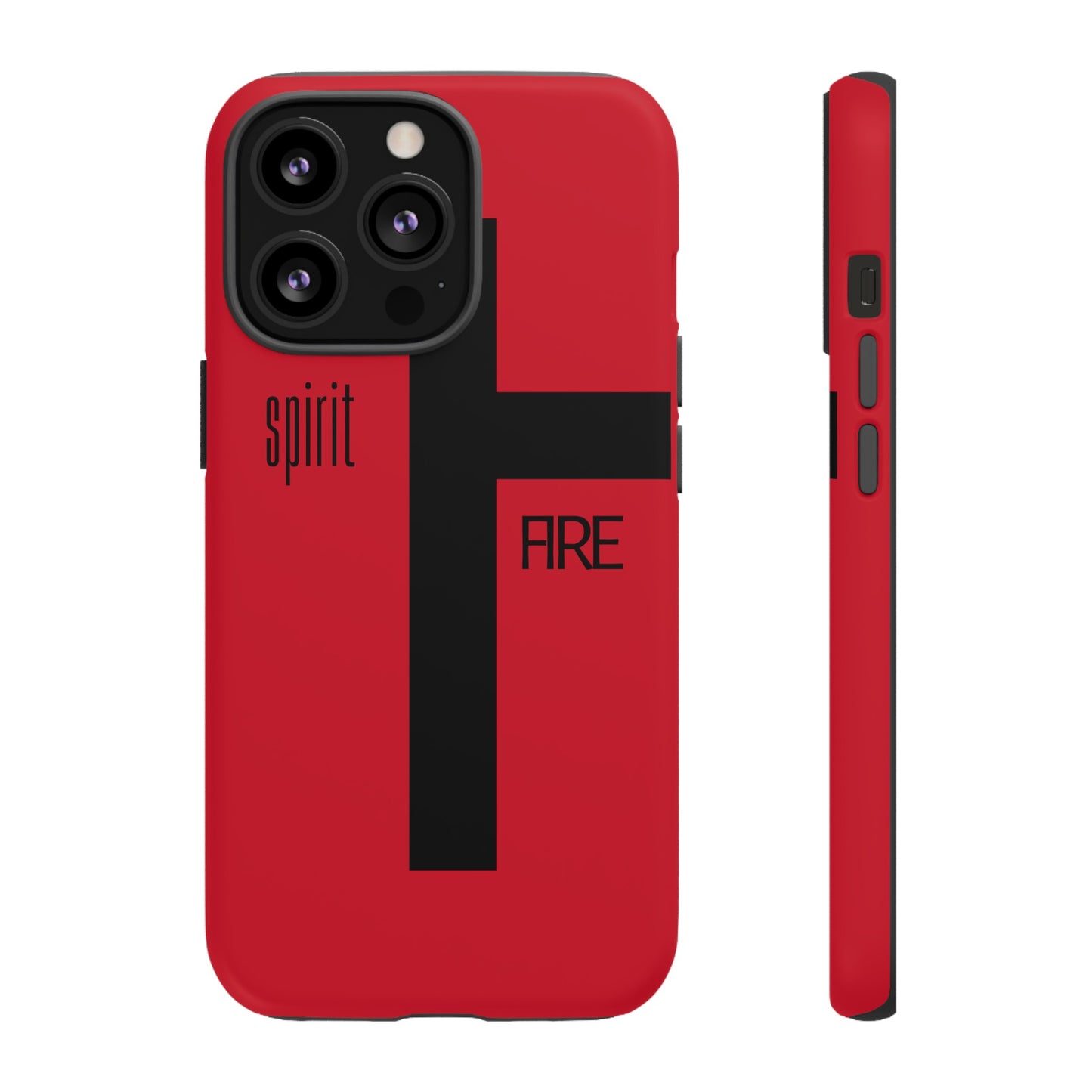 Spirit Fire Case